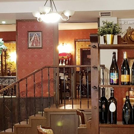 Hotel Minaliat Vek Σούμεν Εξωτερικό φωτογραφία
