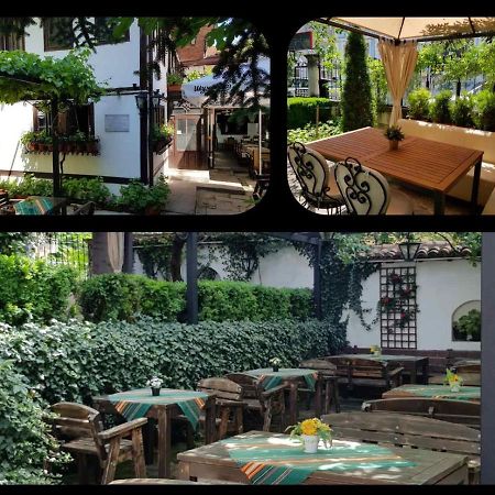 Hotel Minaliat Vek Σούμεν Εξωτερικό φωτογραφία