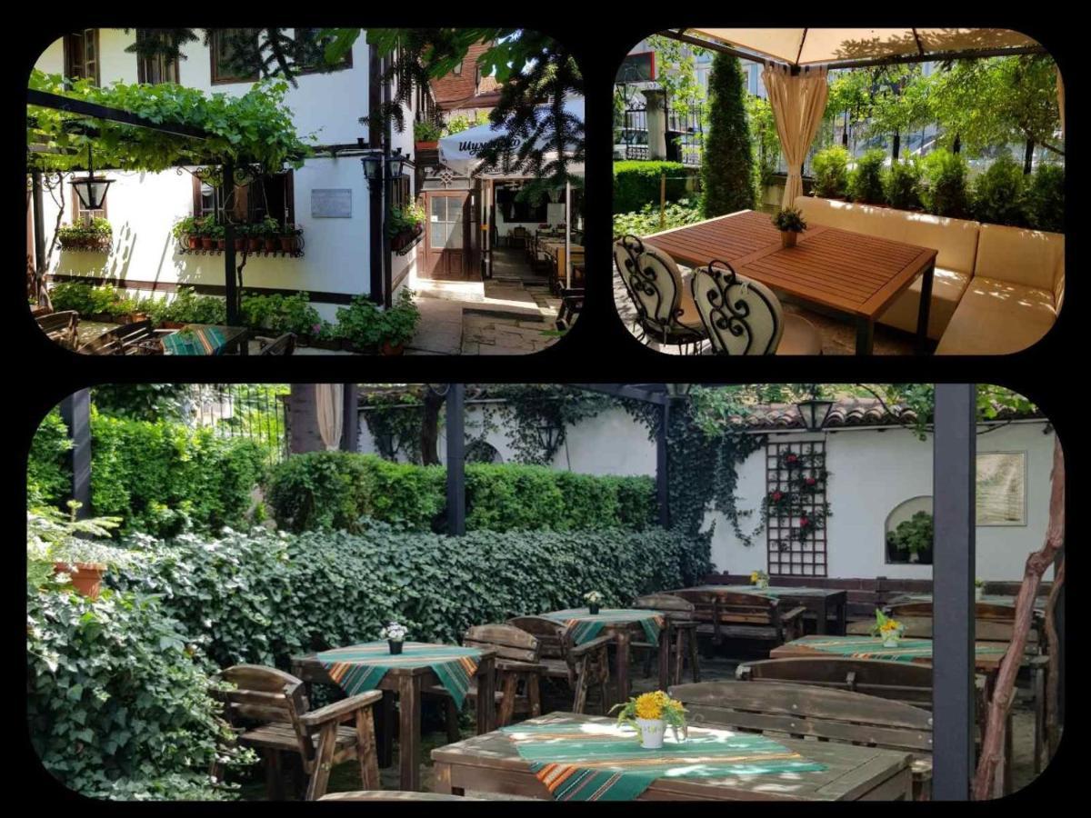 Hotel Minaliat Vek Σούμεν Εξωτερικό φωτογραφία