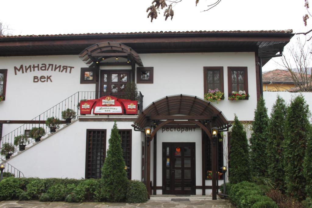 Hotel Minaliat Vek Σούμεν Εξωτερικό φωτογραφία