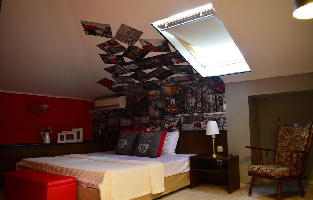 Hotel Minaliat Vek Σούμεν Εξωτερικό φωτογραφία