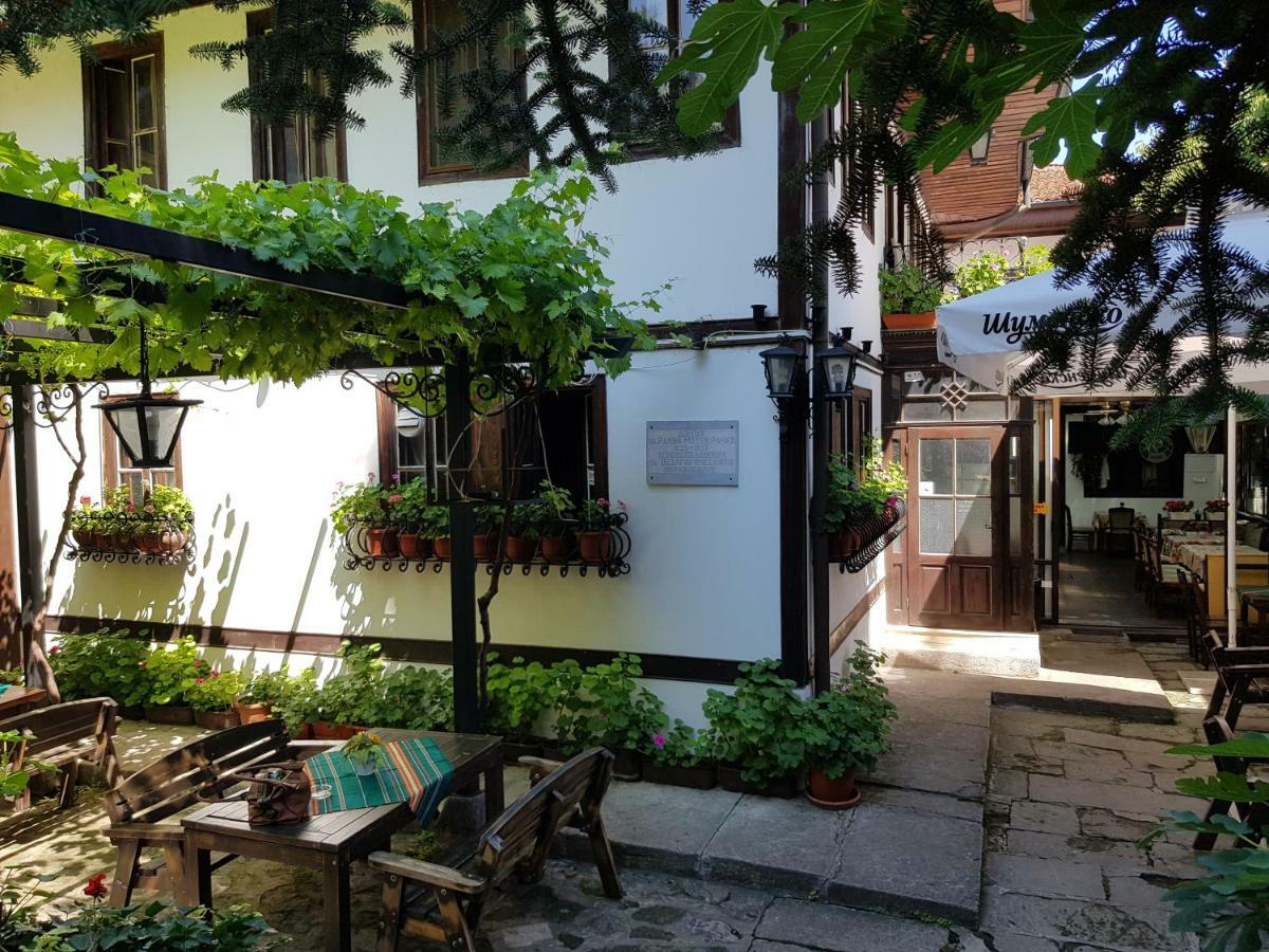 Hotel Minaliat Vek Σούμεν Εξωτερικό φωτογραφία